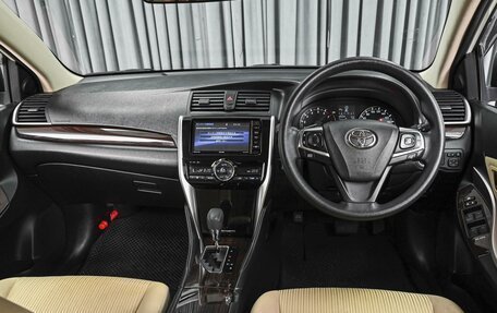 Toyota Allion, 2016 год, 1 579 000 рублей, 6 фотография
