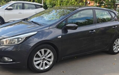 KIA cee'd III, 2012 год, 970 000 рублей, 3 фотография