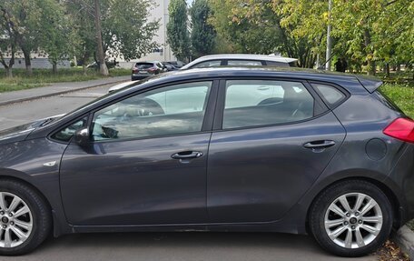 KIA cee'd III, 2012 год, 970 000 рублей, 5 фотография