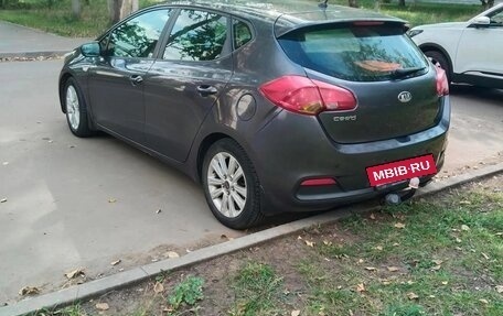 KIA cee'd III, 2012 год, 970 000 рублей, 2 фотография