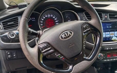 KIA cee'd III, 2012 год, 970 000 рублей, 12 фотография