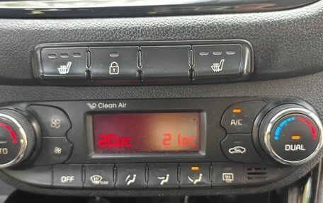 KIA cee'd III, 2012 год, 970 000 рублей, 11 фотография