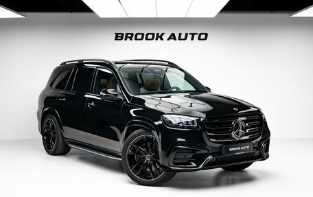 Mercedes-Benz GLS, 2025 год, 14 990 000 рублей, 3 фотография