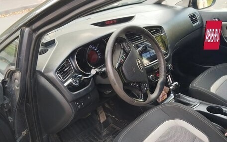 KIA cee'd III, 2012 год, 970 000 рублей, 13 фотография
