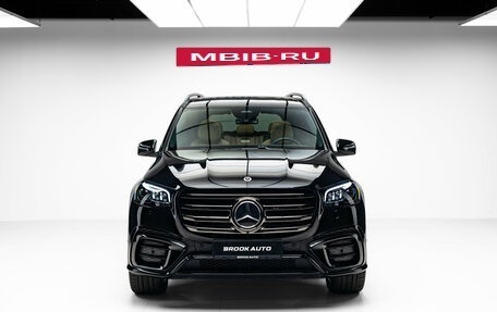 Mercedes-Benz GLS, 2025 год, 14 990 000 рублей, 2 фотография