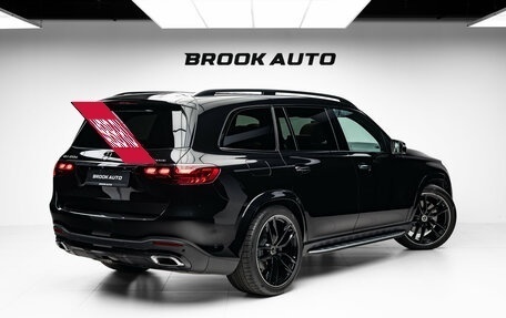 Mercedes-Benz GLS, 2025 год, 14 990 000 рублей, 4 фотография