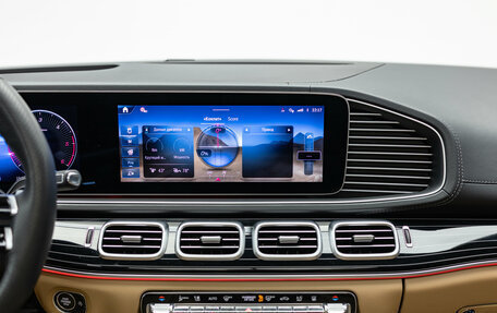 Mercedes-Benz GLS, 2025 год, 14 990 000 рублей, 23 фотография