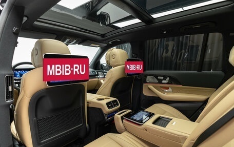 Mercedes-Benz GLS, 2025 год, 14 990 000 рублей, 28 фотография