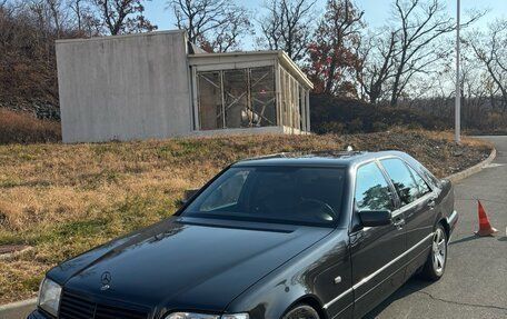 Mercedes-Benz S-Класс, 1996 год, 2 000 000 рублей, 1 фотография