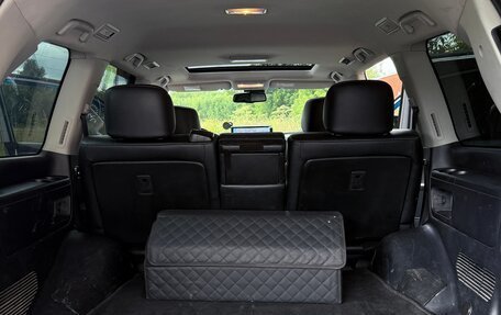 Toyota Land Cruiser 200, 2014 год, 4 000 000 рублей, 12 фотография