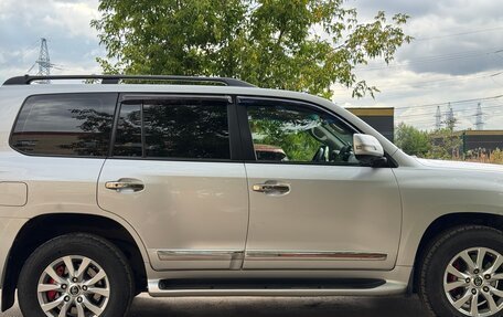 Toyota Land Cruiser 200, 2014 год, 4 000 000 рублей, 20 фотография