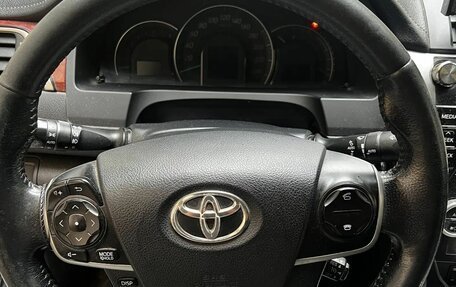 Toyota Camry, 2012 год, 1 250 000 рублей, 10 фотография