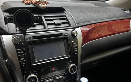 Toyota Camry, 2012 год, 1 250 000 рублей, 13 фотография