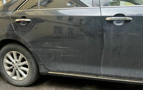 Toyota Camry, 2012 год, 1 250 000 рублей, 16 фотография