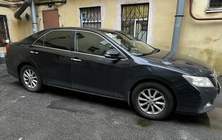 Toyota Camry, 2012 год, 1 250 000 рублей, 21 фотография