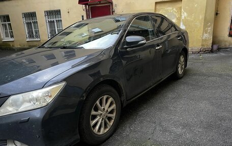 Toyota Camry, 2012 год, 1 250 000 рублей, 24 фотография