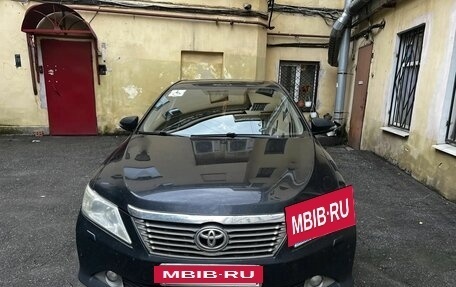 Toyota Camry, 2012 год, 1 250 000 рублей, 22 фотография
