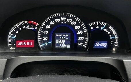 Toyota Camry, 2012 год, 1 250 000 рублей, 14 фотография