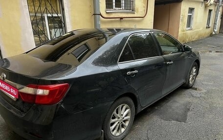 Toyota Camry, 2012 год, 1 250 000 рублей, 19 фотография