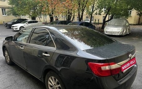 Toyota Camry, 2012 год, 1 250 000 рублей, 20 фотография
