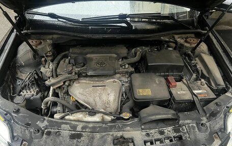 Toyota Camry, 2012 год, 1 250 000 рублей, 29 фотография