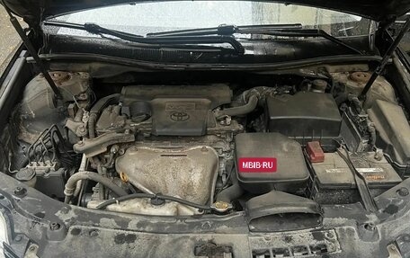 Toyota Camry, 2012 год, 1 250 000 рублей, 28 фотография