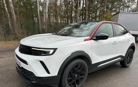 Opel Mokka, 2021 год, 2 300 000 рублей, 1 фотография