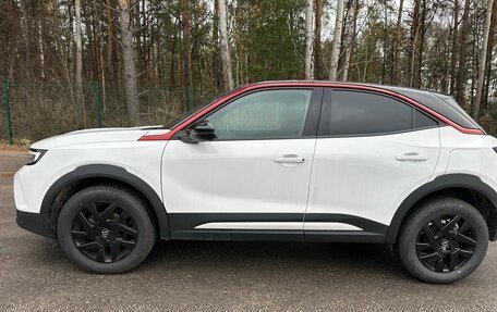 Opel Mokka, 2021 год, 2 300 000 рублей, 2 фотография