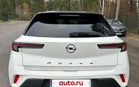 Opel Mokka, 2021 год, 2 300 000 рублей, 3 фотография