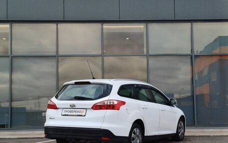 Ford Focus III, 2012 год, 479 000 рублей, 4 фотография