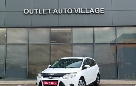 Ford Focus III, 2012 год, 479 000 рублей, 1 фотография