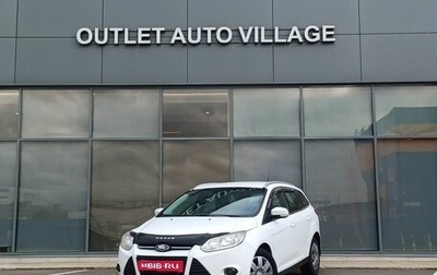 Ford Focus III, 2012 год, 479 000 рублей, 1 фотография