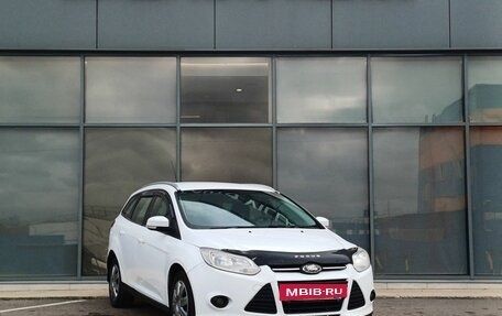 Ford Focus III, 2012 год, 479 000 рублей, 2 фотография