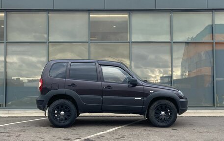 Chevrolet Niva I рестайлинг, 2013 год, 499 000 рублей, 3 фотография