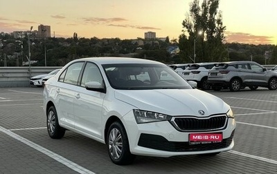 Skoda Rapid II, 2021 год, 970 000 рублей, 1 фотография