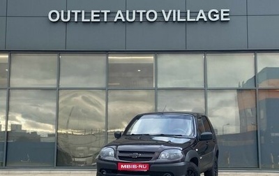 Chevrolet Niva I рестайлинг, 2013 год, 499 000 рублей, 1 фотография