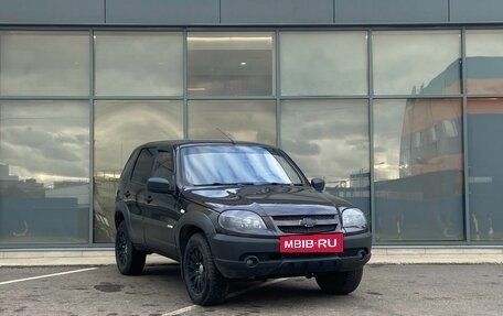 Chevrolet Niva I рестайлинг, 2013 год, 499 000 рублей, 2 фотография
