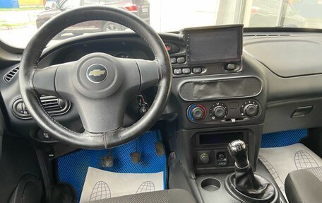 Chevrolet Niva I рестайлинг, 2013 год, 499 000 рублей, 7 фотография