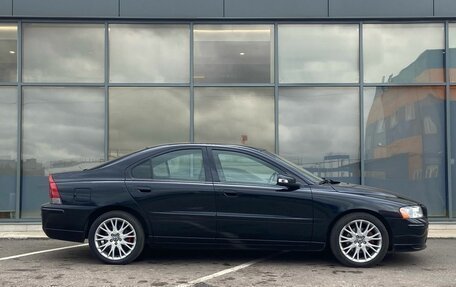 Volvo S60 III, 2007 год, 599 000 рублей, 3 фотография