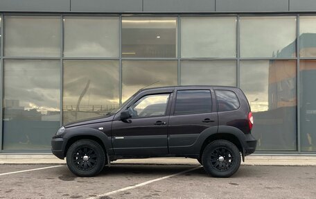 Chevrolet Niva I рестайлинг, 2013 год, 499 000 рублей, 6 фотография