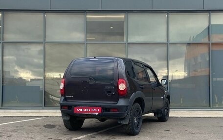 Chevrolet Niva I рестайлинг, 2013 год, 499 000 рублей, 4 фотография