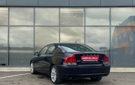 Volvo S60 III, 2007 год, 599 000 рублей, 5 фотография