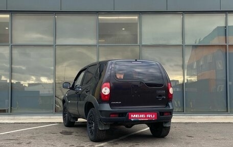 Chevrolet Niva I рестайлинг, 2013 год, 499 000 рублей, 5 фотография