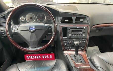 Volvo S60 III, 2007 год, 599 000 рублей, 7 фотография