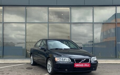 Volvo S60 III, 2007 год, 599 000 рублей, 2 фотография