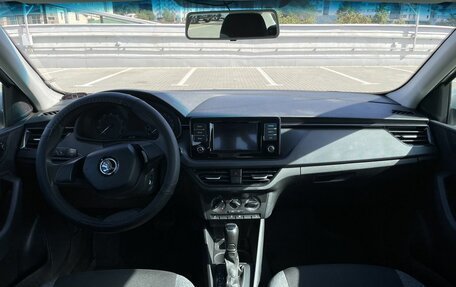 Skoda Rapid II, 2021 год, 970 000 рублей, 6 фотография
