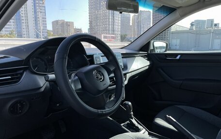 Skoda Rapid II, 2021 год, 970 000 рублей, 5 фотография