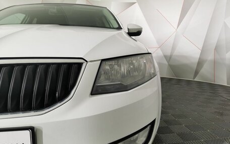 Skoda Octavia, 2016 год, 1 035 150 рублей, 10 фотография