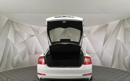 Skoda Octavia, 2016 год, 1 035 150 рублей, 11 фотография