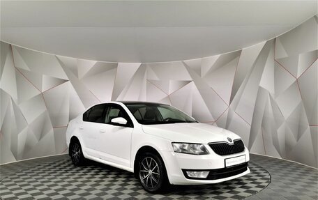 Skoda Octavia, 2016 год, 1 035 150 рублей, 3 фотография